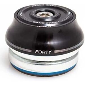 Cane Creek 40-is38 Tall Integrated Headset Black One Size unisex Cane Creek 40-is38 Tall Integrated Headset Black One Size unisex