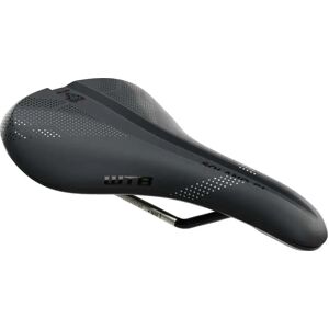 Wtb Solano Sl Wide Fusion Form Titanium Saddle Black 157 mm Men,Women Wtb Solano Sl Wide Fusion Form Titanium Saddle Black 157 mm Men,Women