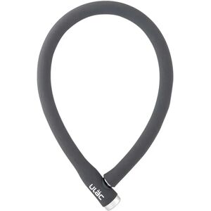 Ulac Berlin Cable Lock Grey One Size unisex Ulac Berlin Cable Lock Grey One Size unisex