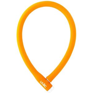 Ulac Berlin Cable Lock Orange One Size unisex Ulac Berlin Cable Lock Orange One Size unisex