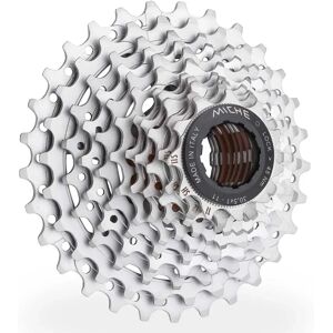Miche Primato 11s Shimano Cassette Silver 11s unisex Miche Primato 11s Shimano Cassette Silver 11s unisex
