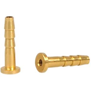 Elvedes Shimano Sm-bh59 Connector 30 Units Metallic One Size unisex Elvedes Shimano Sm-bh59 Connector 30 Units Metallic One Size unisex