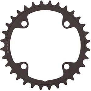 Fsa Road Modular Bcd 90 4b 2x11s Wb699b Chainring Black 34t unisex Fsa Road Modular Bcd 90 4b 2x11s Wb699b Chainring Black 34t unisex