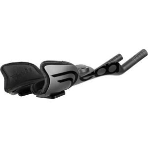 Deda Jet2 Evo Aero Bars Black 340 mm unisex Deda Jet2 Evo Aero Bars Black 340 mm unisex