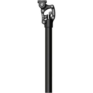 Sr Suntour Ncx Sp25 Seatpost Black 350 mm unisex Sr Suntour Ncx Sp25 Seatpost Black 350 mm unisex