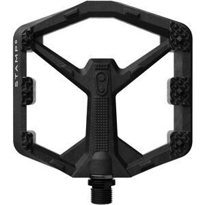 Crankbrothers Stamp 0 Large Pedals Black One Size unisex Crankbrothers Stamp 0 Large Pedals Black One Size unisex