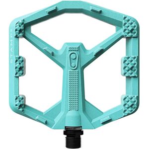 Crankbrothers Stamp 0 Large Pedals Turquoise One Size unisex Crankbrothers Stamp 0 Large Pedals Turquoise One Size unisex