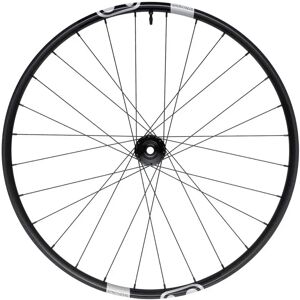 Crankbrothers Synthesis E-mtb Alloy 2.0 Ratchet Boost 29´´ 6b Disc Tubeless Mtb Front Wheel Black 15 x 110 mm unisex Crankbrothers Synthesis E-mtb Alloy 2.0 Ratchet Boost 29´´ 6b Disc Tubeless Mtb Front Wheel Black 15 x 110 mm unisex