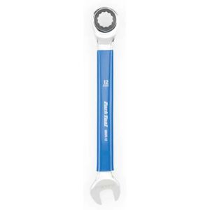Park Tool Mwr-12 Cone Wrench 12 Mm Silver / Blue One Size unisex Park Tool Mwr-12 Cone Wrench 12 Mm Silver / Blue One Size unisex