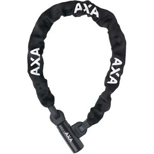 Axa Linq Chain Lock Black / White 9.5 x 1000 mm unisex Axa Linq Chain Lock Black / White 9.5 x 1000 mm unisex