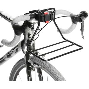 Fahrer Tour Front Pannier Rack Black One Size unisex Fahrer Tour Front Pannier Rack Black One Size unisex