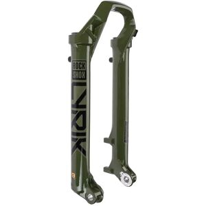 Rockshox 27.5´´ 15 X 110 Mm Boost Lyrik Ultimate D1+ Fork Lowers Black One Size unisex Rockshox 27.5´´ 15 X 110 Mm Boost Lyrik Ultimate D1+ Fork Lowers Black One Size unisex