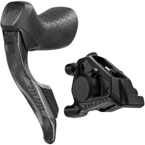 Sram Rival Axs E1 Durite 1800 Mm Left Brake Lever Black One Size unisex Sram Rival Axs E1 Durite 1800 Mm Left Brake Lever Black One Size unisex