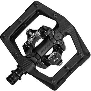 Funn Ripper 2 Spd Pedals Black One Size unisex Funn Ripper 2 Spd Pedals Black One Size unisex
