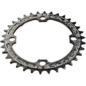 Race Face Narrow Wide 104 Bcd Chainring Matte Black 36t unisex Race Face Narrow Wide 104 Bcd Chainring Matte Black 36t unisex
