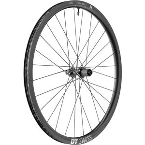 Dt Swiss Spline 1400 Hooked/crotchet Tubeless Tc 622 Mm Disc Cl Road Rear Wheel Black 12 x 142 mm unisex Dt Swiss Spline 1400 Hooked/crotchet Tubeless Tc 622 Mm Disc Cl Road Rear Wheel Black 12 x 142 mm unisex