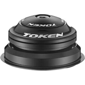Token A-head Mtx Serie Taper 44-55 Mm 1 1/8-1.5´´ Integrated Headset Black One Size unisex Token A-head Mtx Serie Taper 44-55 Mm 1 1/8-1.5´´ Integrated Headset Black One Size unisex