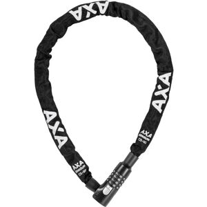 Axa Absolute Chain Lock Black 5 x 900 mm unisex Axa Absolute Chain Lock Black 5 x 900 mm unisex