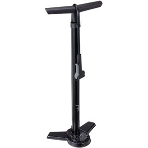 Bbb Airsteel Floor Pump Black 160 Psi unisex Bbb Airsteel Floor Pump Black 160 Psi unisex
