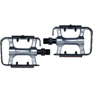 Bbb Classic Ride 2.0 Pedals Black One Size unisex Bbb Classic Ride 2.0 Pedals Black One Size unisex