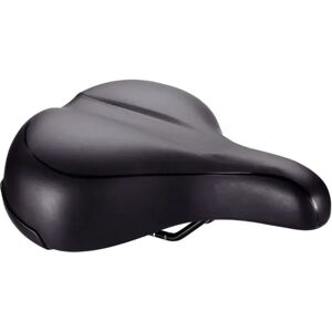 Bbb Meander Upright Saddle Black 225 mm Men,Women Bbb Meander Upright Saddle Black 225 mm Men,Women