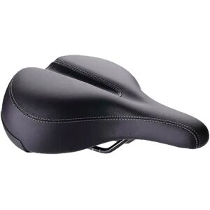 Bbb Softshape Relaxed Saddle Black 205 mm Men,Women Bbb Softshape Relaxed Saddle Black 205 mm Men,Women