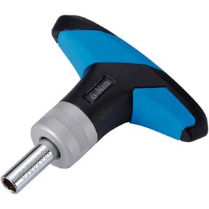 Bbb Torquefix 6nm Torque Wrench Black / Blue One Size unisex Bbb Torquefix 6nm Torque Wrench Black / Blue One Size unisex