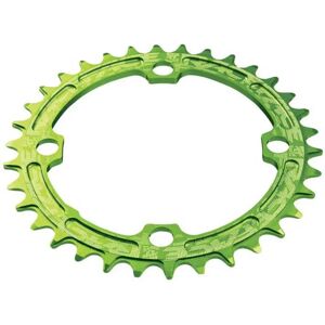 Race Face Narrow Wide 104bcd Chainring Green 36t unisex Race Face Narrow Wide 104bcd Chainring Green 36t unisex