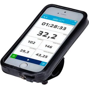 Bbb Guardian Handlebar Phone Mount Black One Size unisex Bbb Guardian Handlebar Phone Mount Black One Size unisex