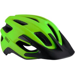 BBB BHE-29 Kite Helmet - 58-61cm - Neon Yellow - Adult Cycling Gear BBB BHE-29 Kite Helmet - 58-61cm - Neon Yellow - Adult Cycling Gear