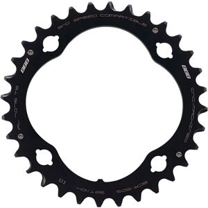 Bbb Mtbgear Bcr-50s Bcd 104 Chainring Anthracite 32t unisex Bbb Mtbgear Bcr-50s Bcd 104 Chainring Anthracite 32t unisex