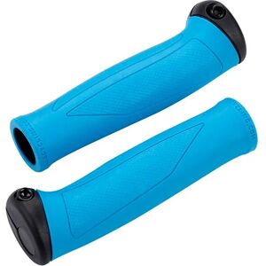 Bbb Slimfix Grips Blue 135 mm unisex Bbb Slimfix Grips Blue 135 mm unisex
