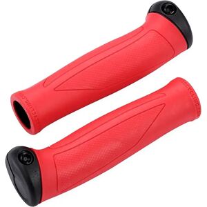 Bbb Slimfix Grips Red 135 mm unisex Bbb Slimfix Grips Red 135 mm unisex