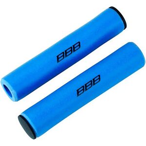 Bbb Sticky Grips Blue 130 mm unisex Bbb Sticky Grips Blue 130 mm unisex
