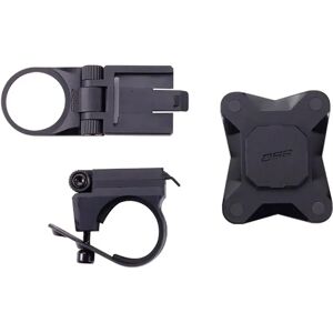 Bbb Warden Handlebar Phone Mount Black One Size unisex Bbb Warden Handlebar Phone Mount Black One Size unisex