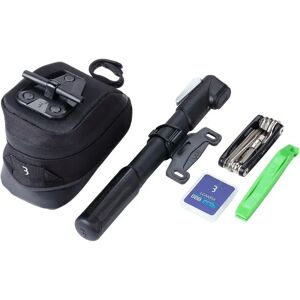 Bbb Combiset Storepack 0.99l Tool Saddle Bag 0.99l Black One Size unisex Bbb Combiset Storepack 0.99l Tool Saddle Bag 0.99l Black One Size unisex