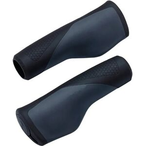 Bbb Mamba Grips Black / Dark Grey 92 mm unisex Bbb Mamba Grips Black / Dark Grey 92 mm unisex