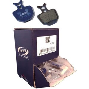 Bbb Discstop Hp Formula Gold Organic Disc Brake Pads 20 Pairs Blue One Size unisex Bbb Discstop Hp Formula Gold Organic Disc Brake Pads 20 Pairs Blue One Size unisex