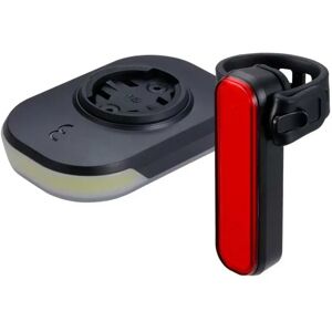 Bbb Slice 300 + Signal Light Set Black 300 Lumens unisex Bbb Slice 300 + Signal Light Set Black 300 Lumens unisex