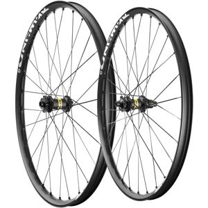 Mavic E-demmax S Mullet 29/27.5´´ Boost 6b Disc Tubeless Mtb Wheel Set Black 15 x 110/12 x 148 mm unisex Mavic E-demmax S Mullet 29/27.5´´ Boost 6b Disc Tubeless Mtb Wheel Set Black 15 x 110/12 x 148 mm unisex