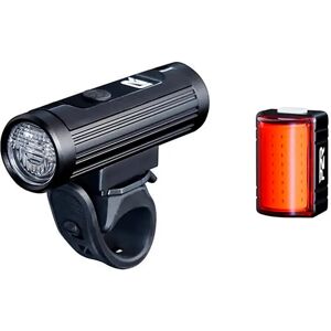P2r Lumoix 70c Light Set Black 600/100 Lumens unisex P2r Lumoix 70c Light Set Black 600/100 Lumens unisex