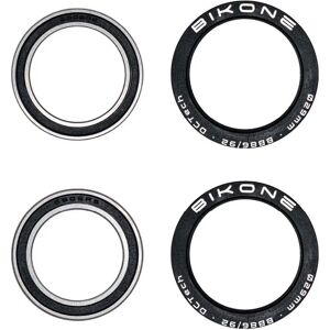 Bikone 30407 Sram Dub 29mm Bottom Bracket Bearing Silver 30 x 40 x 7 mm unisex Bikone 30407 Sram Dub 29mm Bottom Bracket Bearing Silver 30 x 40 x 7 mm unisex