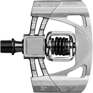 Crankbrothers Mallet 2 Pedals Black / Silver One Size unisex Crankbrothers Mallet 2 Pedals Black / Silver One Size unisex