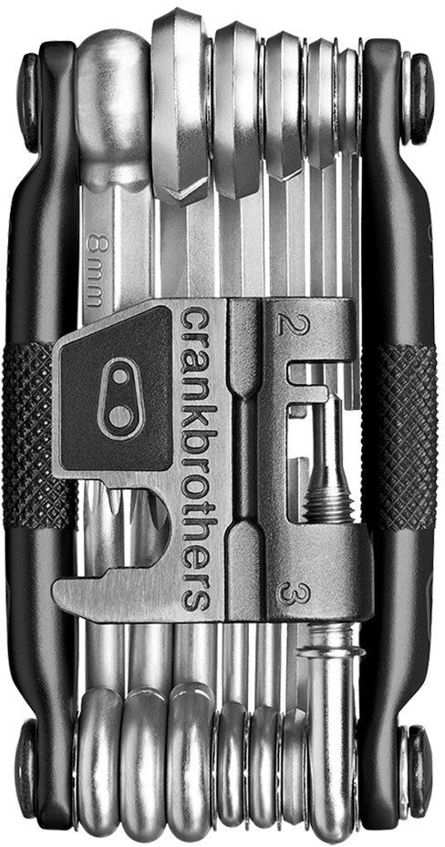 Crankbrothers M19 Multitool Black One Size unisex