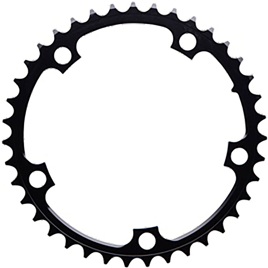 Sram Road Red X-glide Yaw 110 Bcd 3 Mm Offset Chainring Blast Black 34t unisex