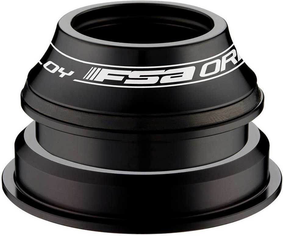 Fsa Orbit 1.5 E Zs 1 1/8 Inches Steering System Black 1 1/8´´ unisex