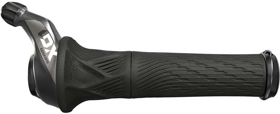 Sram X01 Eagle Grip 12s Rear Shifter Black 12s unisex