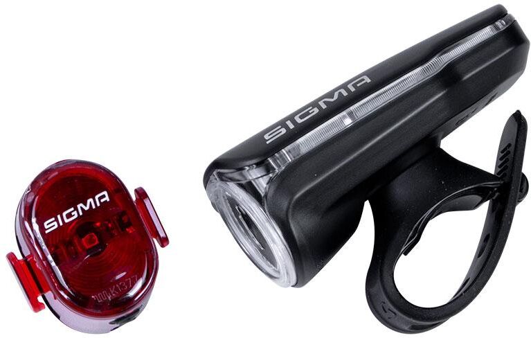 Sigma Aura 60 Usb+nugget Ii Light Set Black One Size unisex
