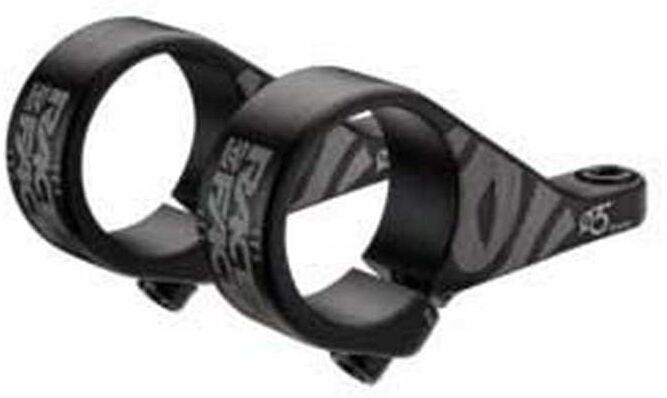 Race Face Chester Dh Stem Black 50 mm unisex