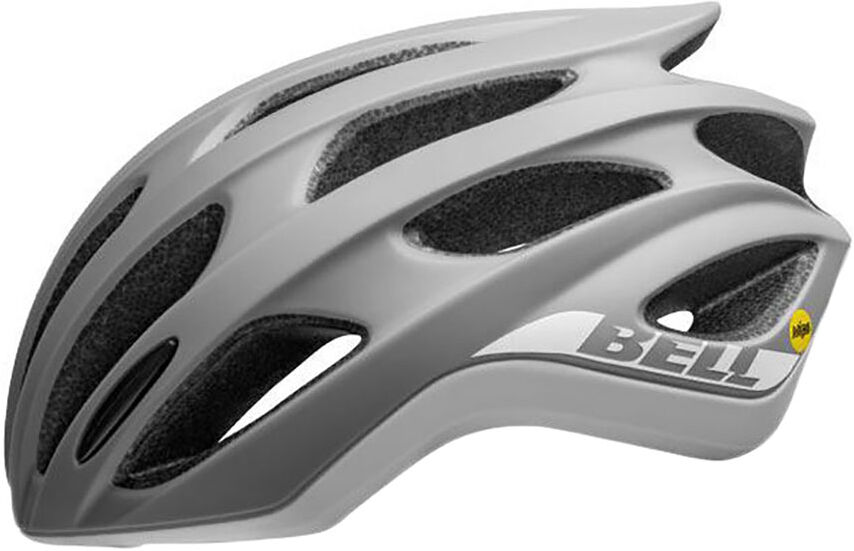Bell Formula Led Mips Helmet Matte Gloss Gray L unisex